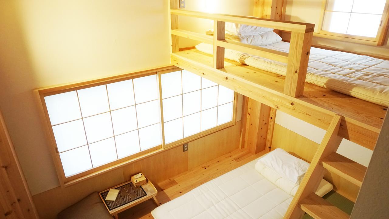 אוסקה Poly Hostel 2 Namba מראה חיצוני תמונה